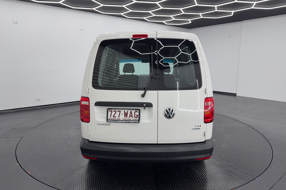 2015 Volkswagen Caddy TSI220 2KN SWB