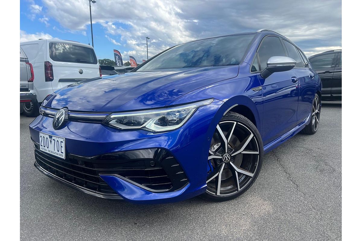2023 Volkswagen Golf R 8
