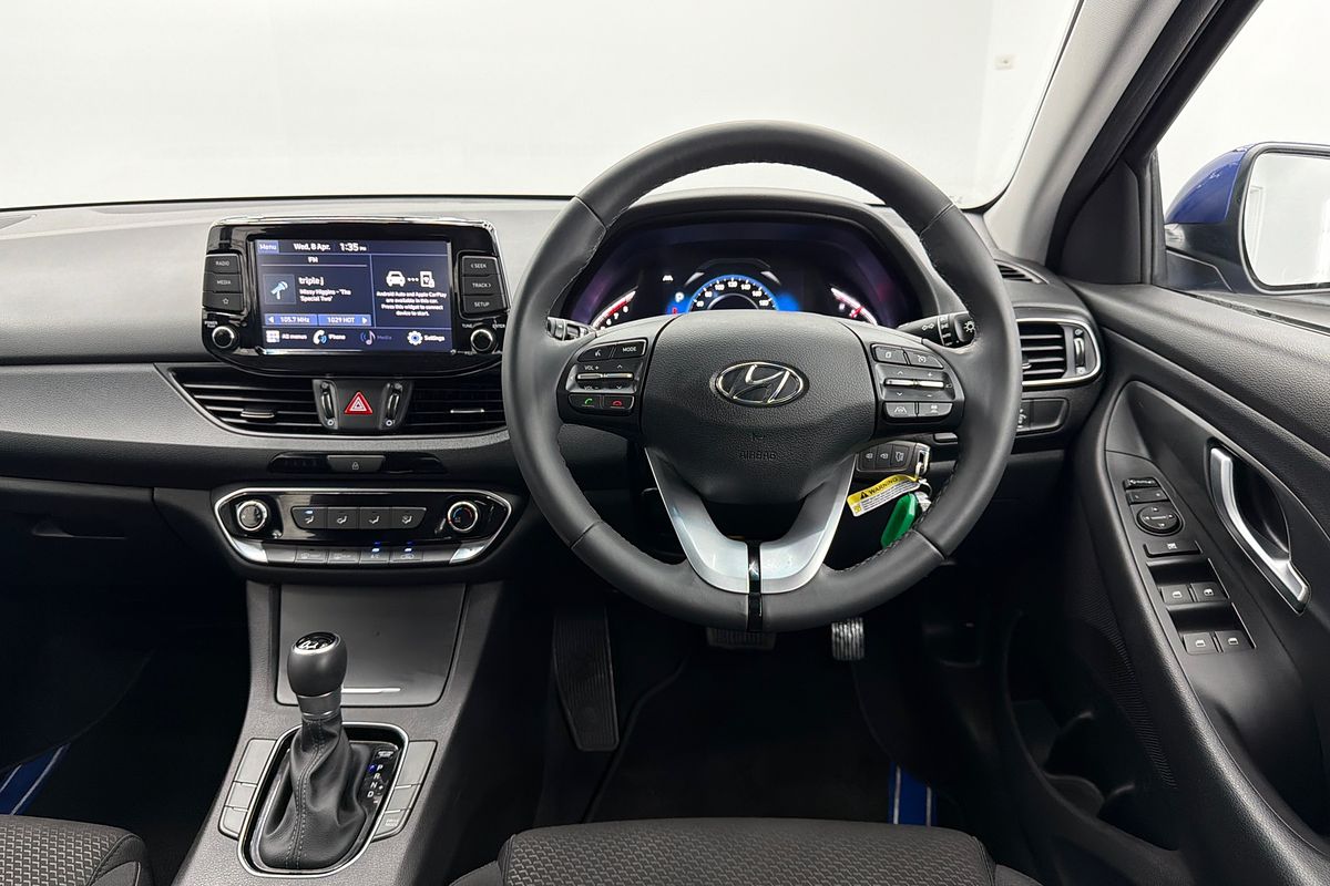 2023 Hyundai i30 PD.V4