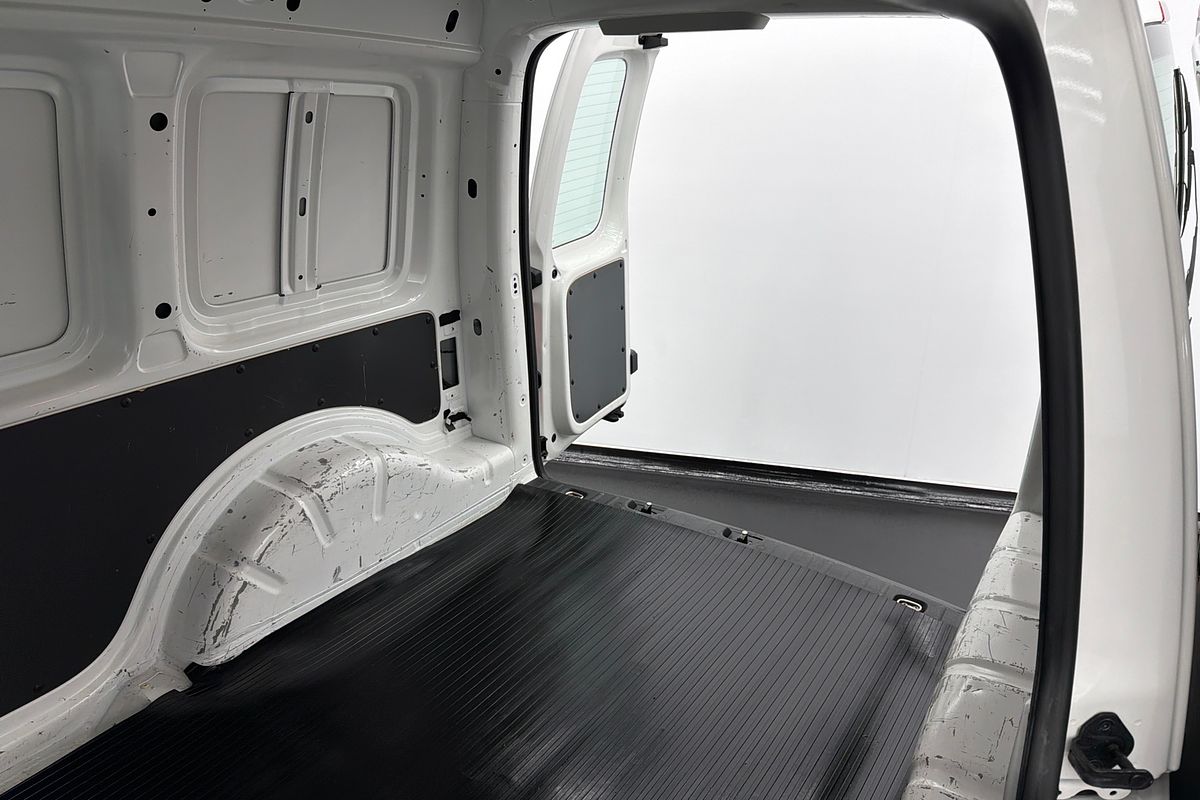 2015 Volkswagen Caddy TSI220 2KN SWB