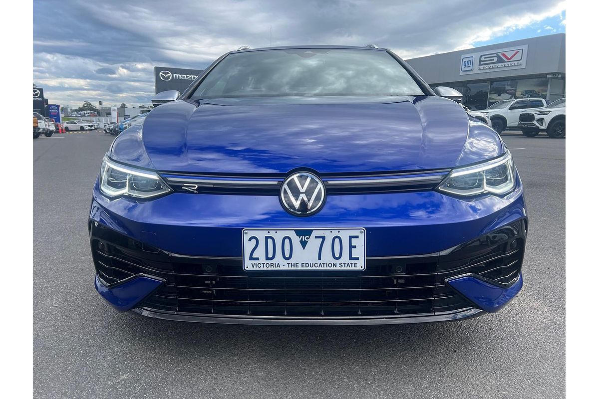 2023 Volkswagen Golf R 8