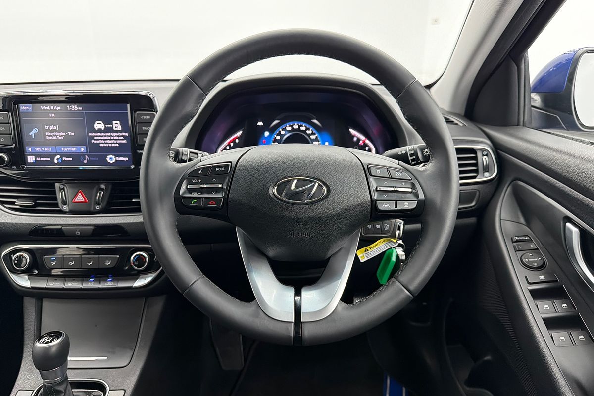 2023 Hyundai i30 PD.V4