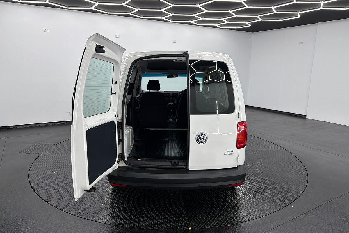2015 Volkswagen Caddy TSI220 2KN SWB