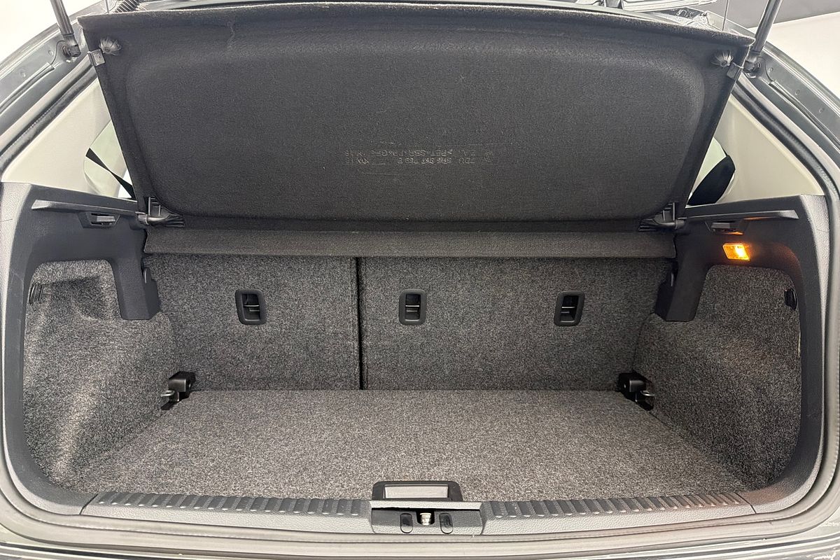 2016 Volkswagen Polo 81TSI Comfortline 6R