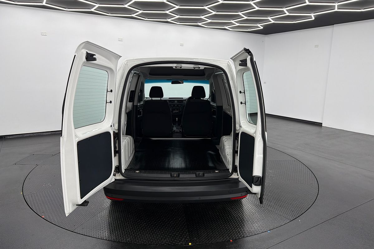 2015 Volkswagen Caddy TSI220 2KN SWB