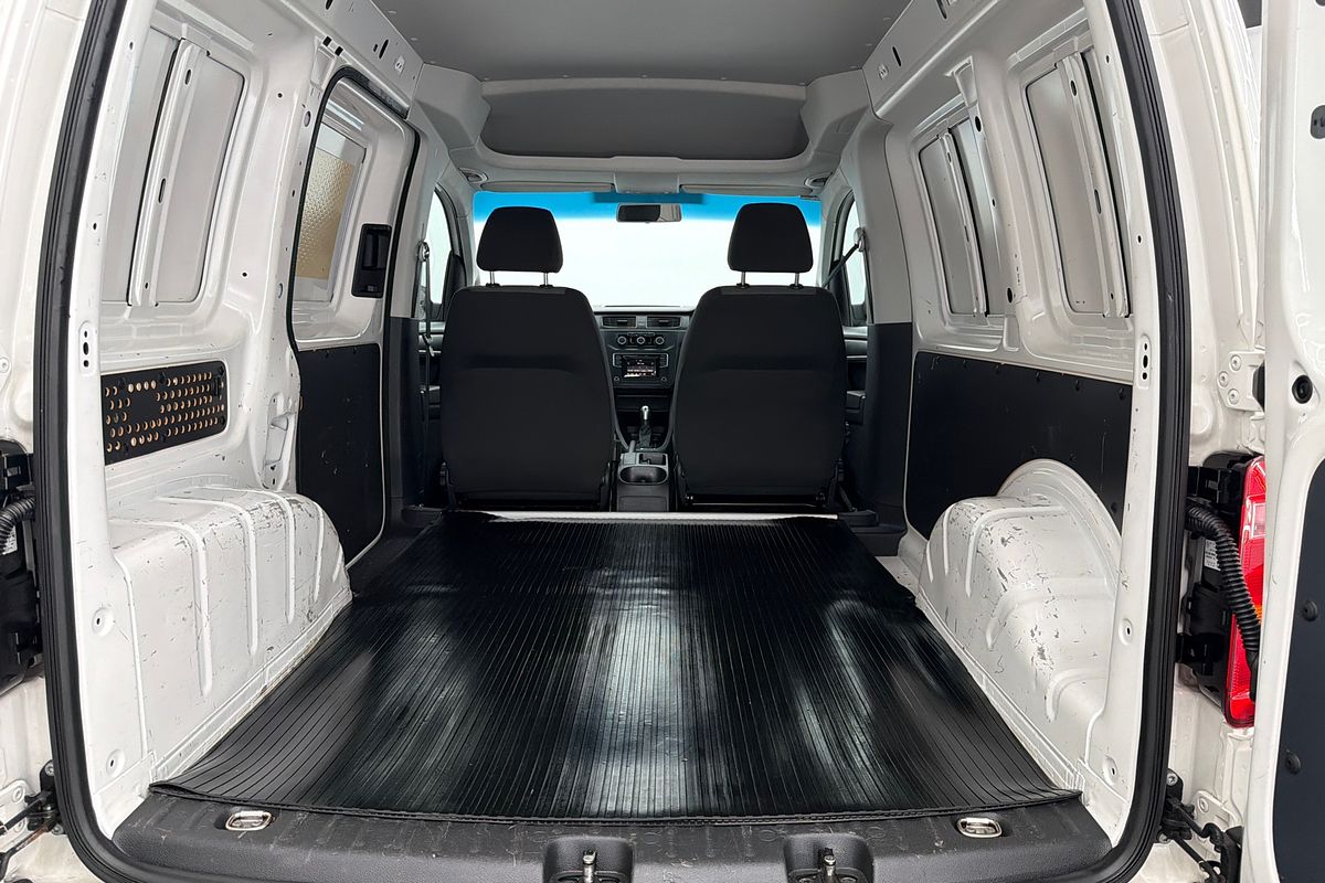 2015 Volkswagen Caddy TSI220 2KN SWB