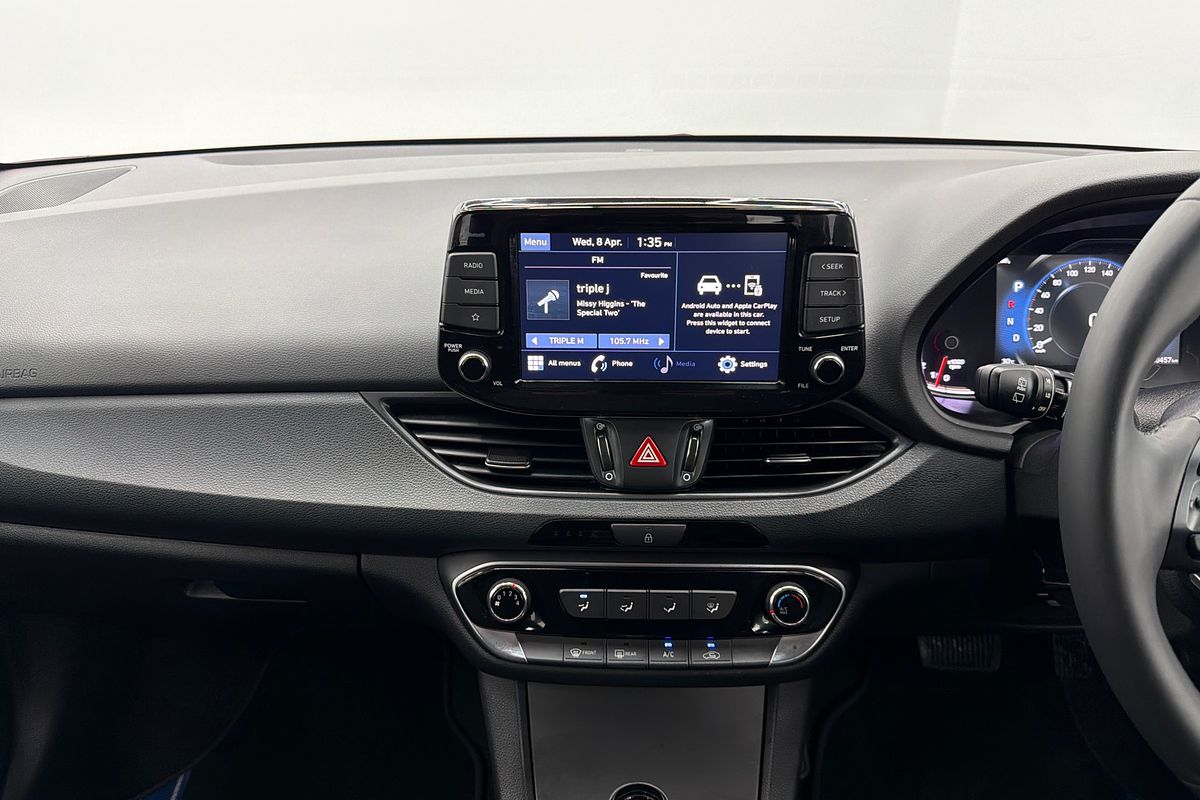 2023 Hyundai i30 PD.V4