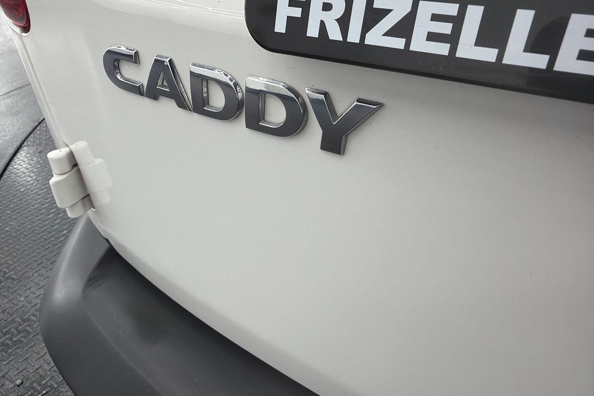 2015 Volkswagen Caddy TSI220 2KN SWB