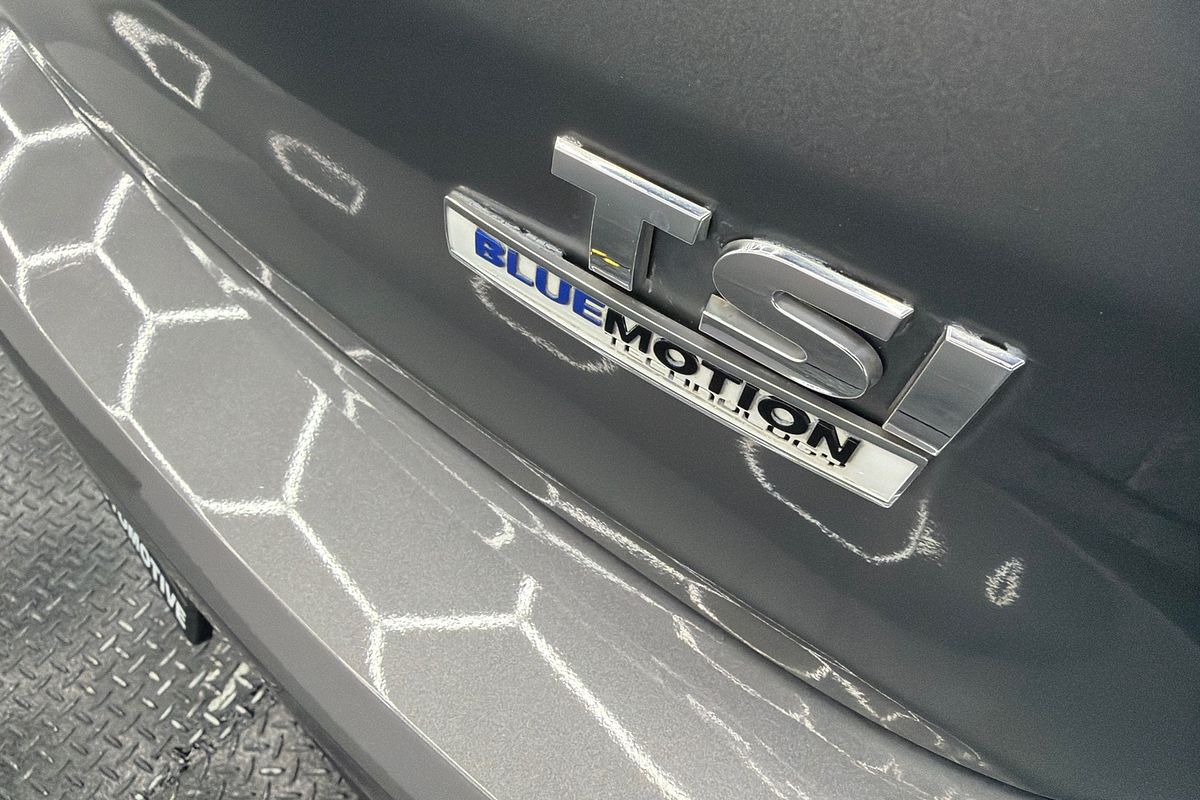 2016 Volkswagen Polo 81TSI Comfortline 6R