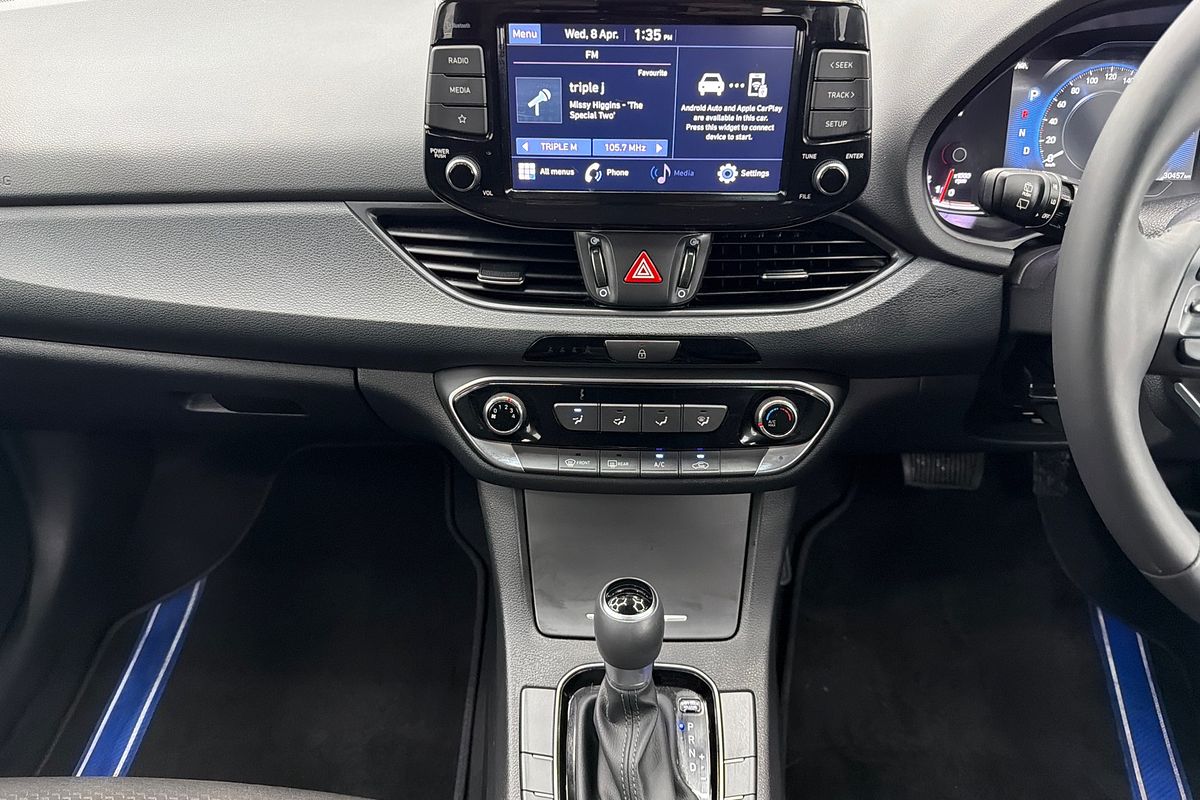 2023 Hyundai i30 PD.V4