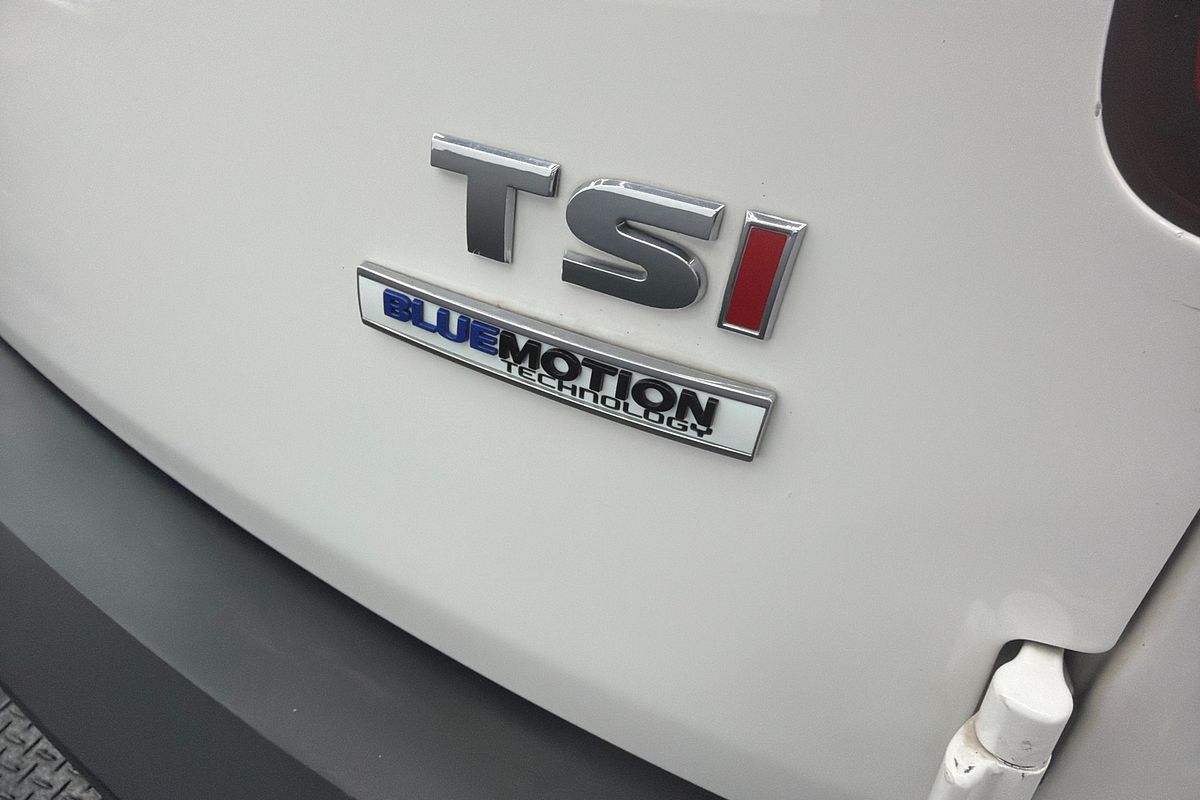 2015 Volkswagen Caddy TSI220 2KN SWB