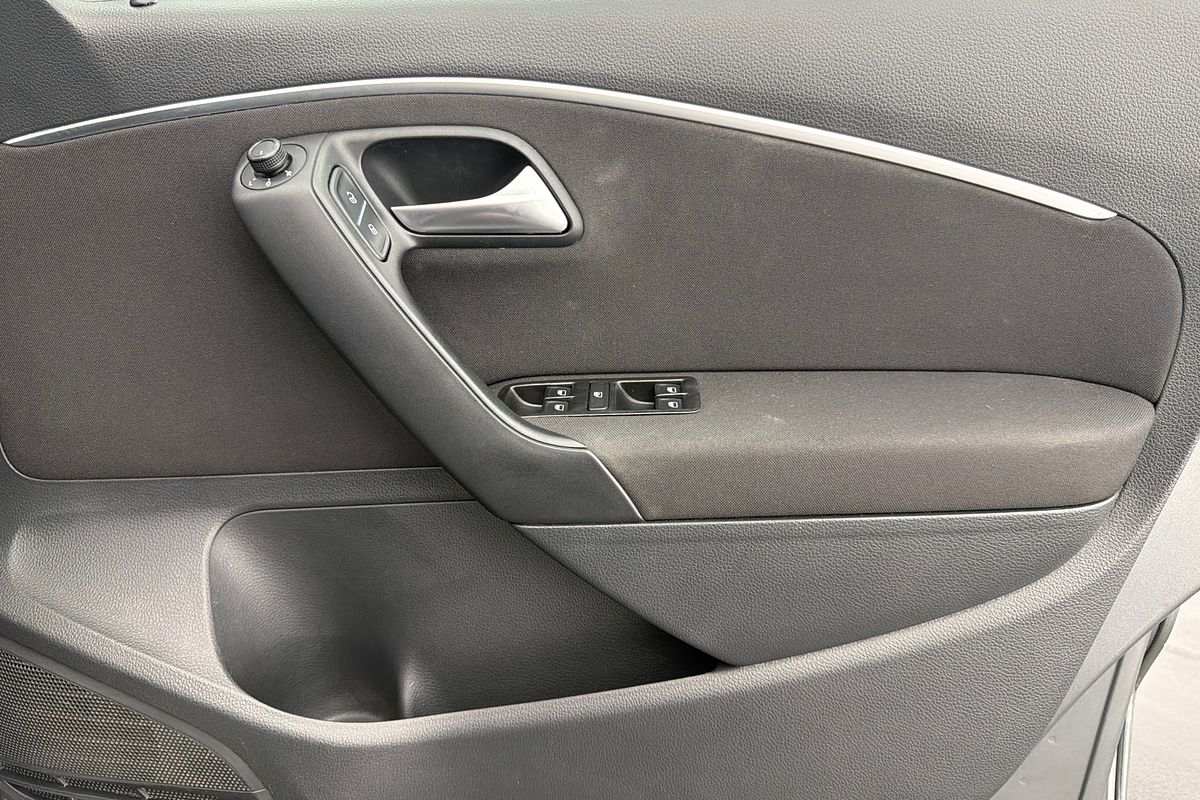 2016 Volkswagen Polo 81TSI Comfortline 6R