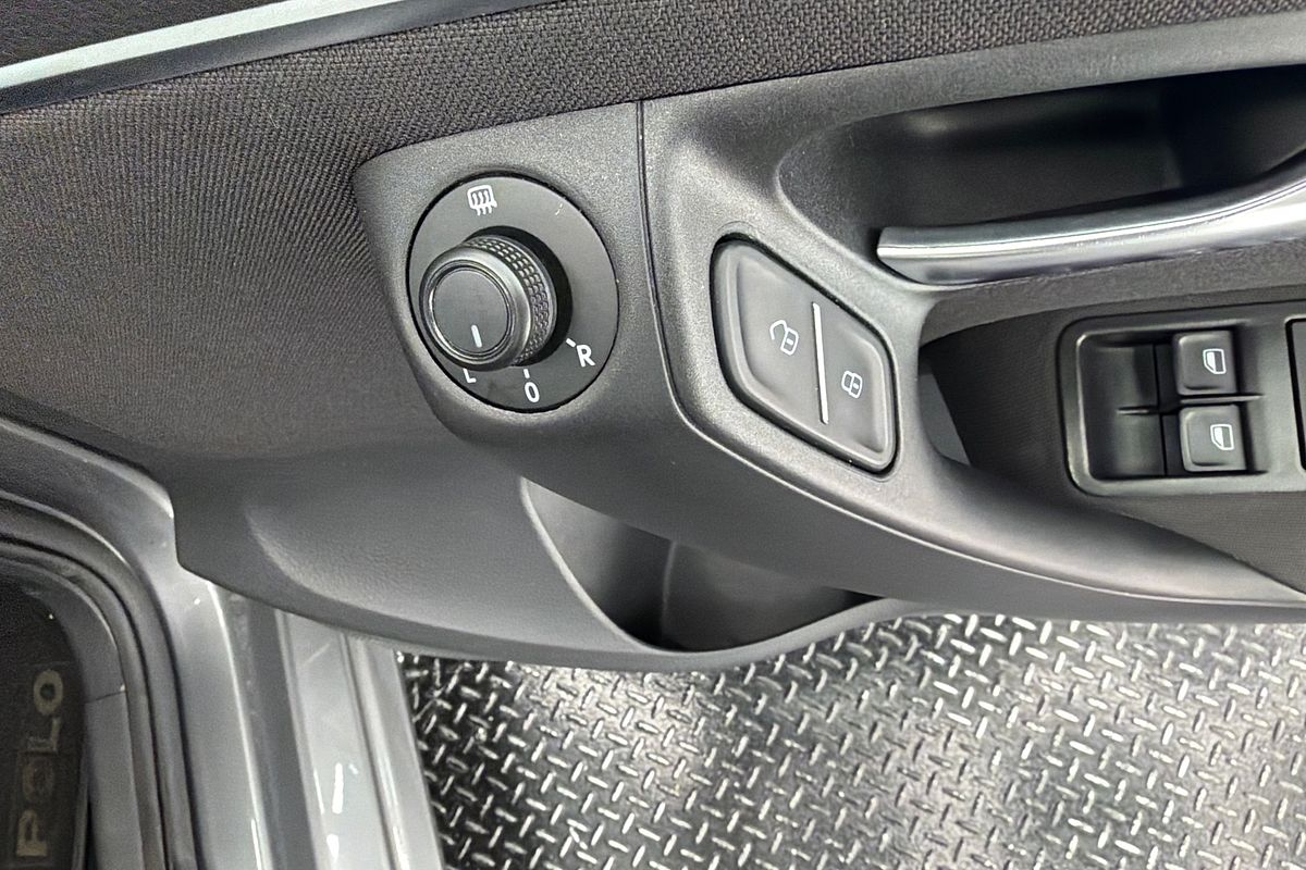 2016 Volkswagen Polo 81TSI Comfortline 6R