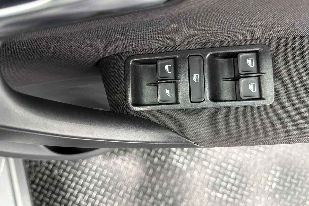 2016 Volkswagen Polo 81TSI Comfortline 6R