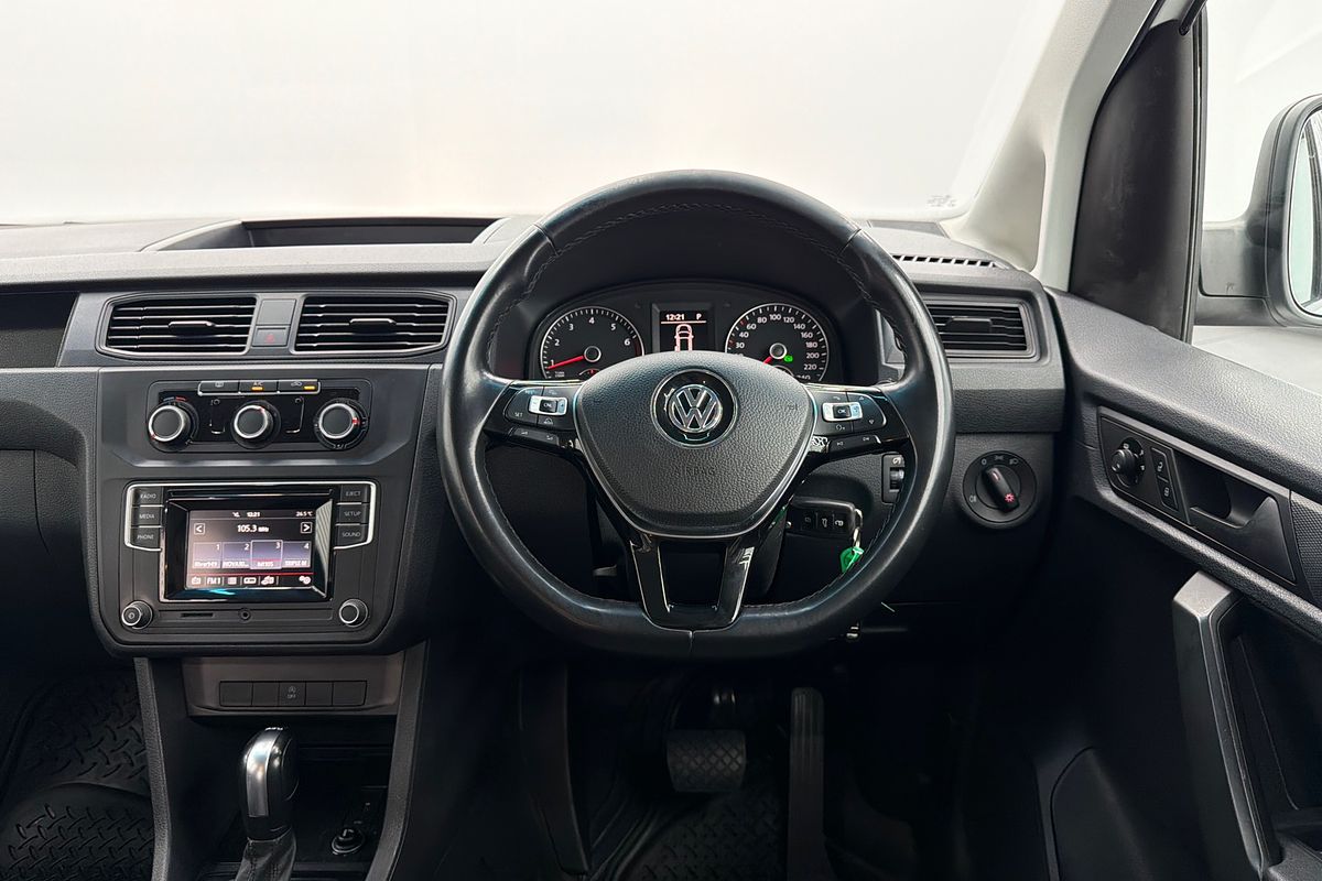 2015 Volkswagen Caddy TSI220 2KN SWB