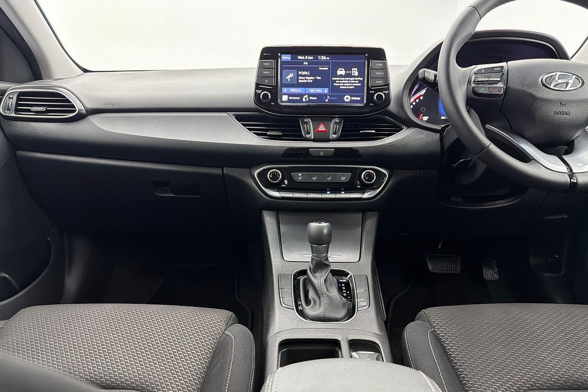 2023 Hyundai i30 PD.V4