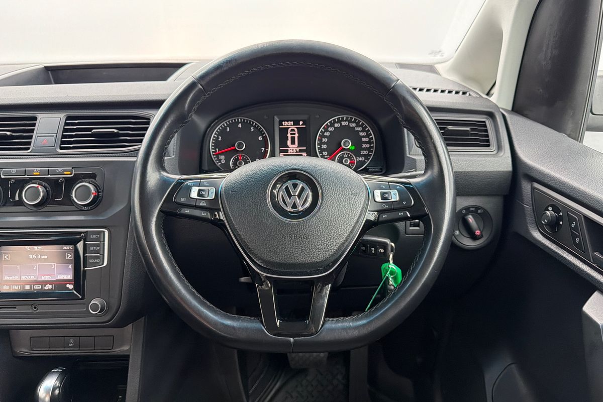 2015 Volkswagen Caddy TSI220 2KN SWB