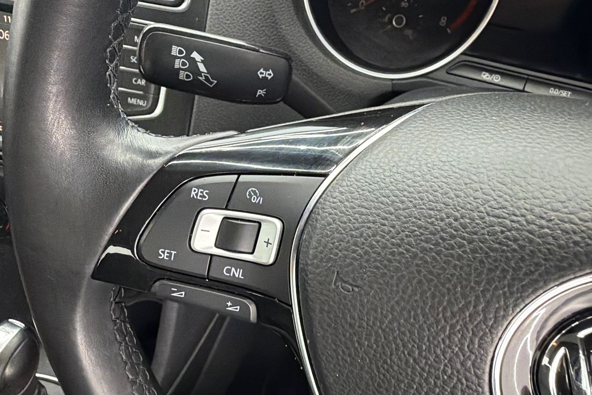 2016 Volkswagen Polo 81TSI Comfortline 6R