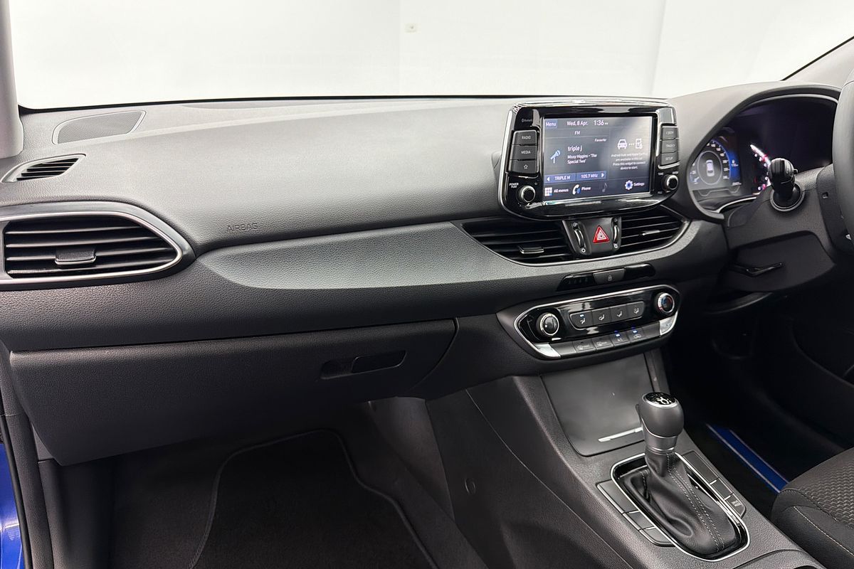 2023 Hyundai i30 PD.V4