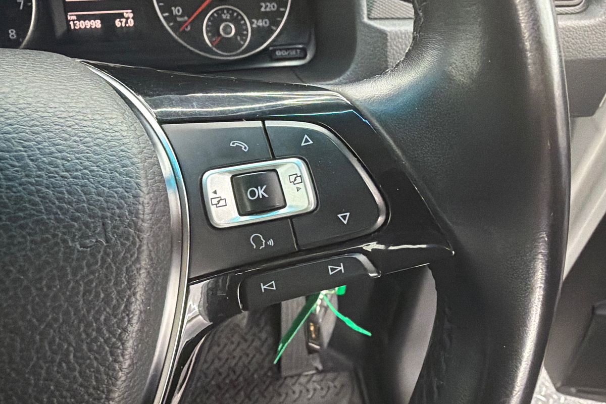 2015 Volkswagen Caddy TSI220 2KN SWB