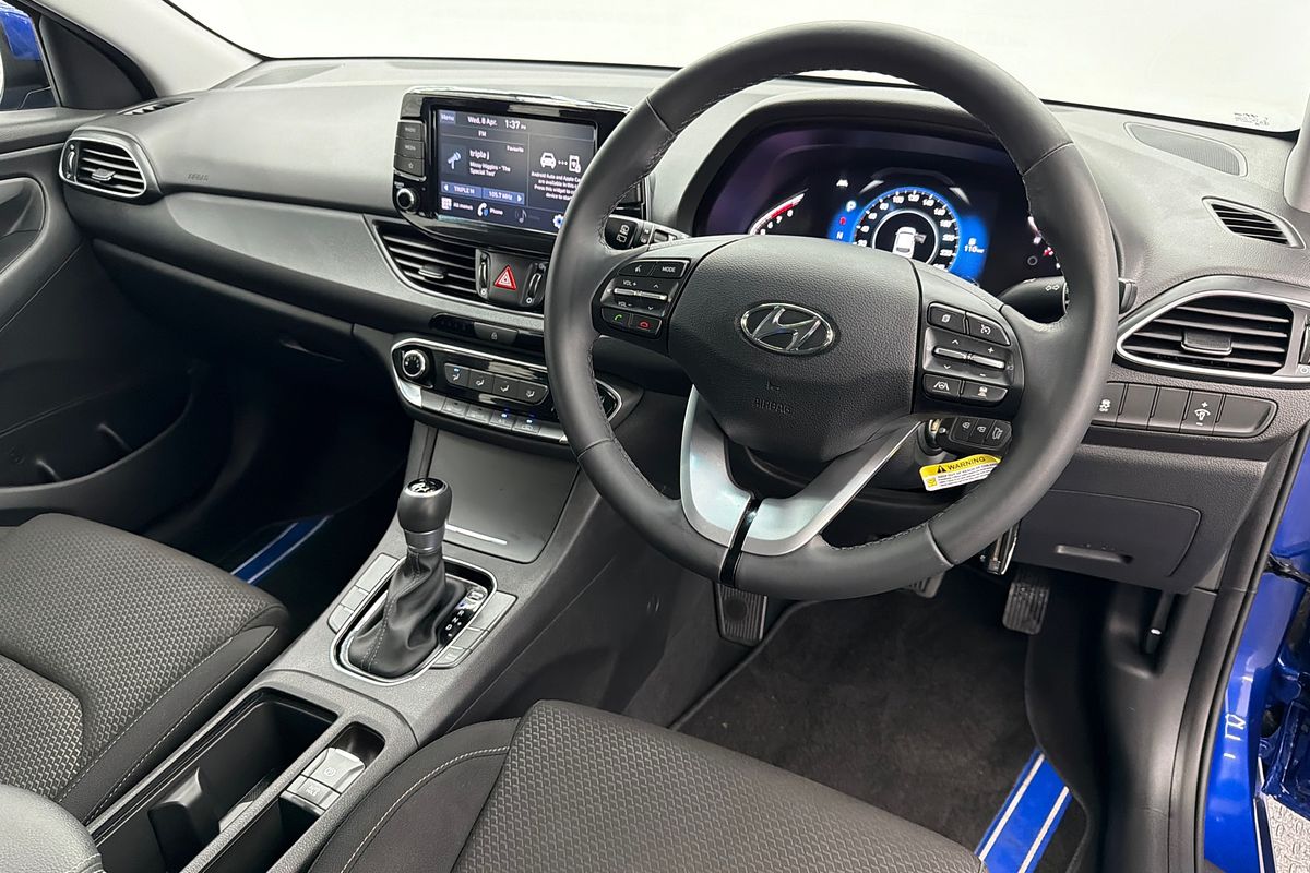 2023 Hyundai i30 PD.V4