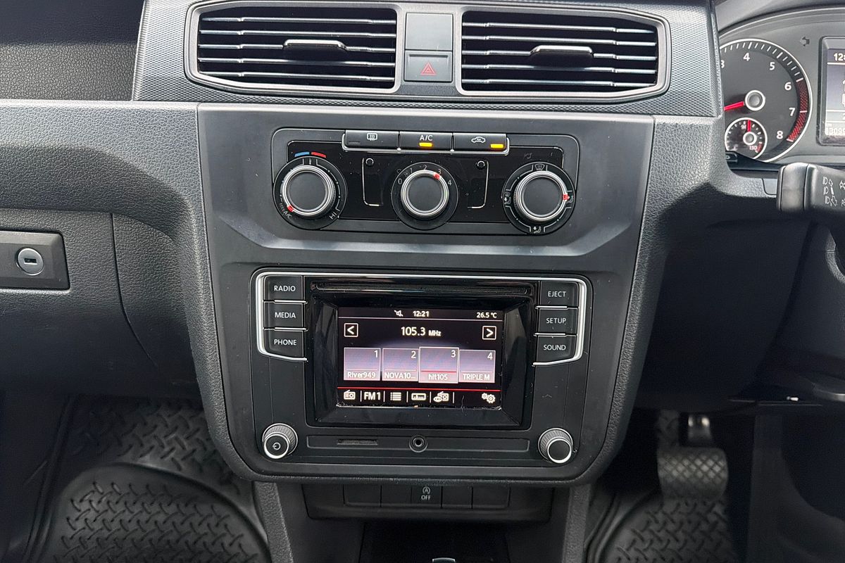 2015 Volkswagen Caddy TSI220 2KN SWB