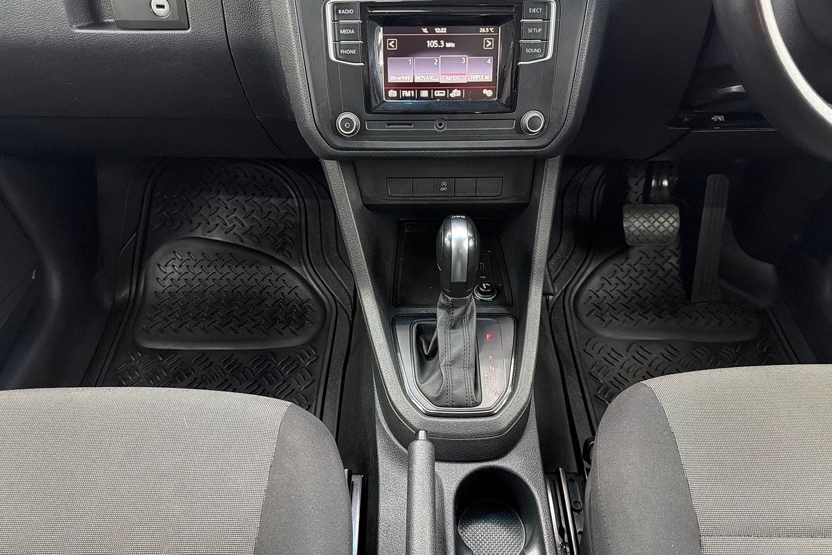 2015 Volkswagen Caddy TSI220 2KN SWB