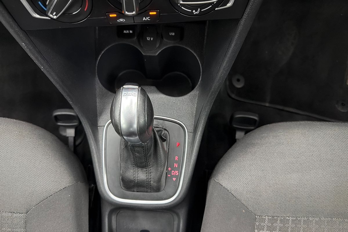 2016 Volkswagen Polo 81TSI Comfortline 6R