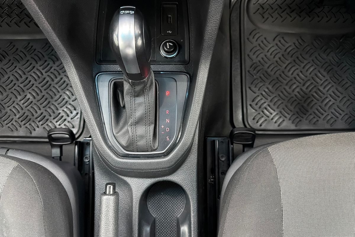 2015 Volkswagen Caddy TSI220 2KN SWB