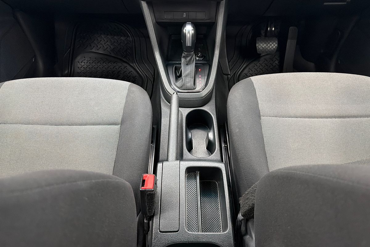 2015 Volkswagen Caddy TSI220 2KN SWB