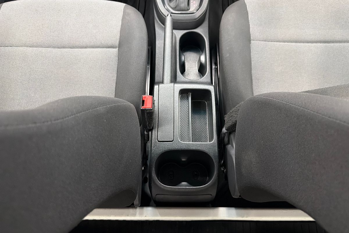 2015 Volkswagen Caddy TSI220 2KN SWB