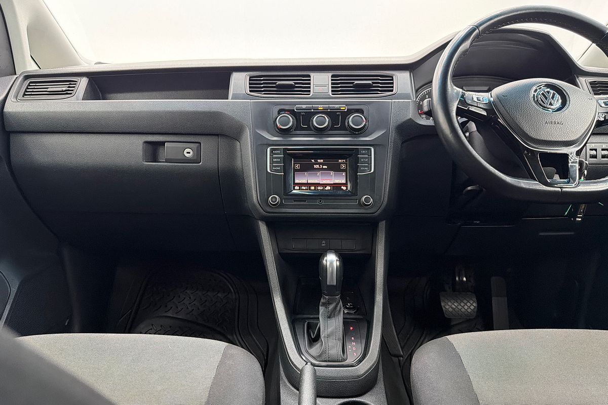 2015 Volkswagen Caddy TSI220 2KN SWB