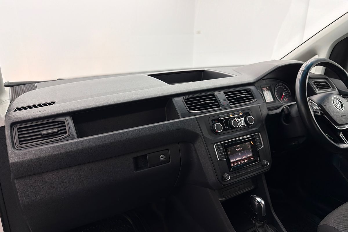 2015 Volkswagen Caddy TSI220 2KN SWB