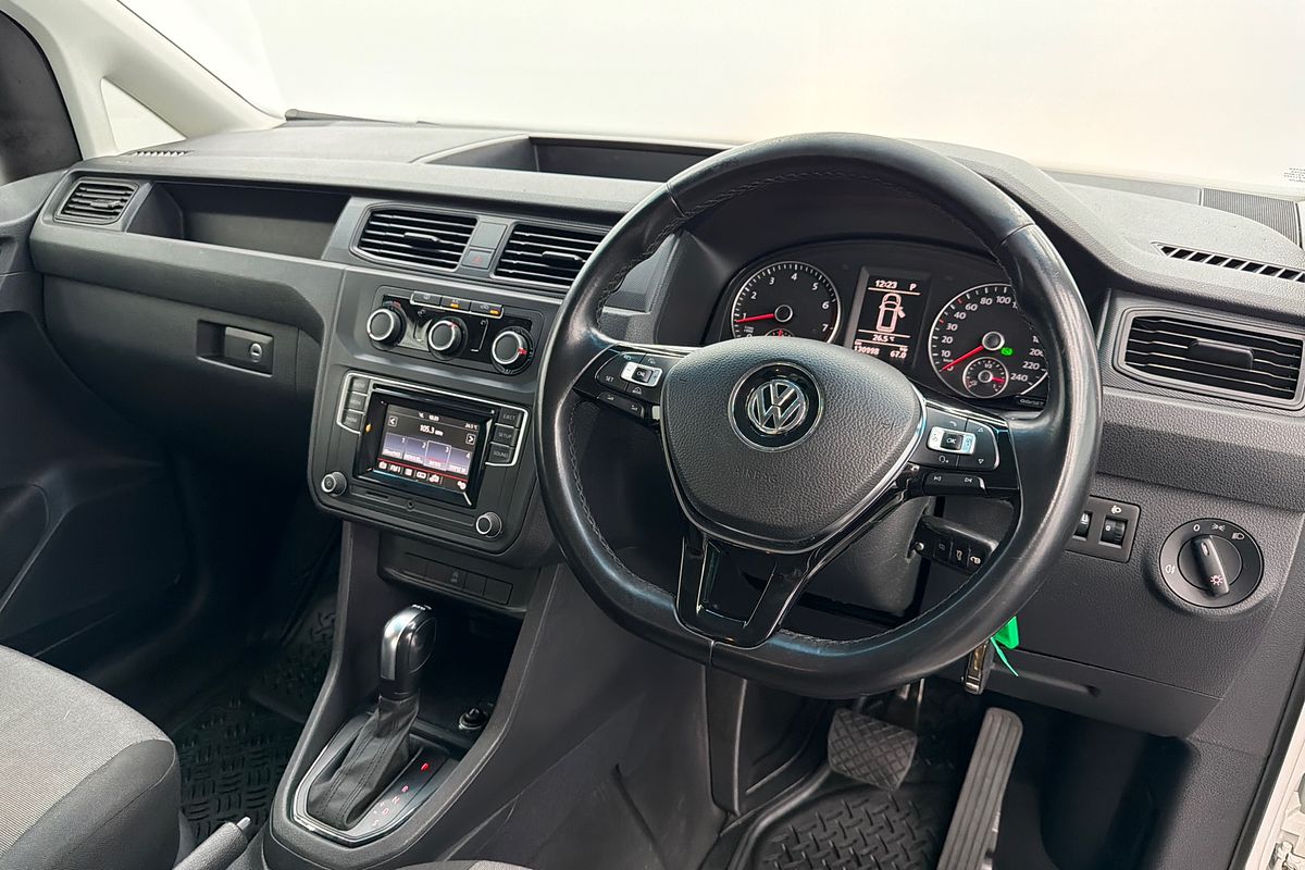 2015 Volkswagen Caddy TSI220 2KN SWB