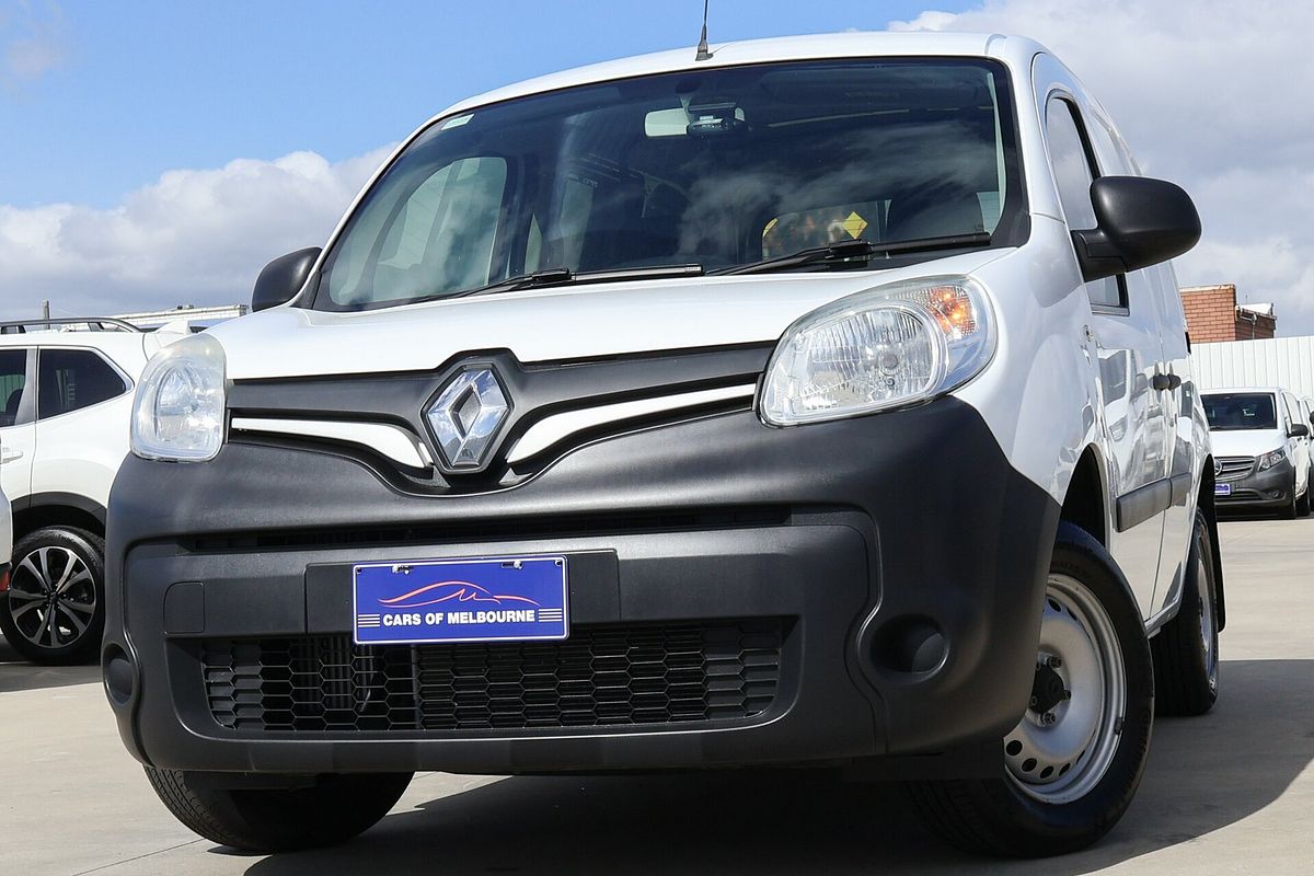2019 Renault Kangoo F61 Phase II SWB