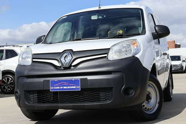 2019 Renault Kangoo F61 Phase II SWB