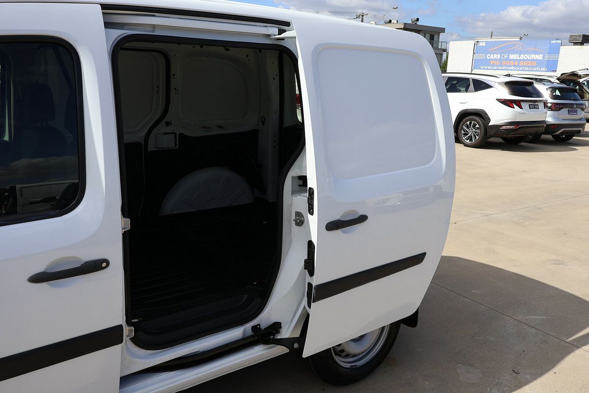 2019 Renault Kangoo F61 Phase II SWB