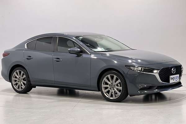 2021 Mazda 3 G20 Evolve BP Series