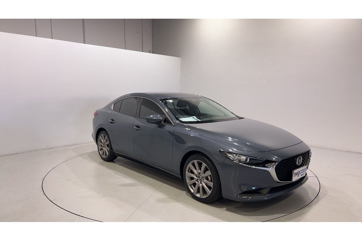 2021 Mazda 3 G20 Evolve BP Series