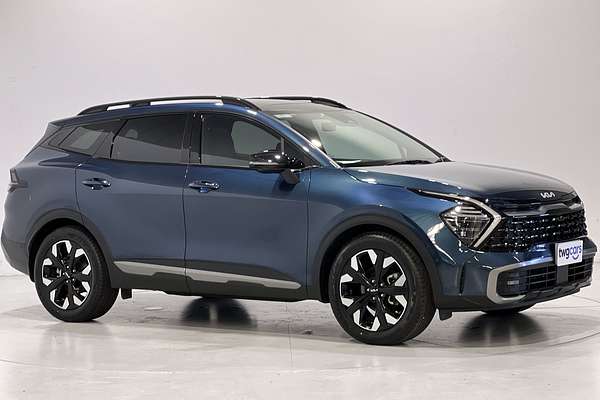 2022 Kia Sportage GT-Line NQ5