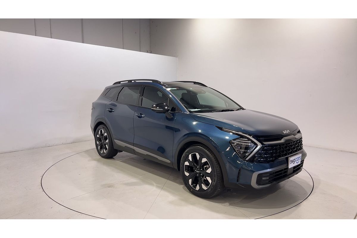 2022 Kia Sportage GT-Line NQ5