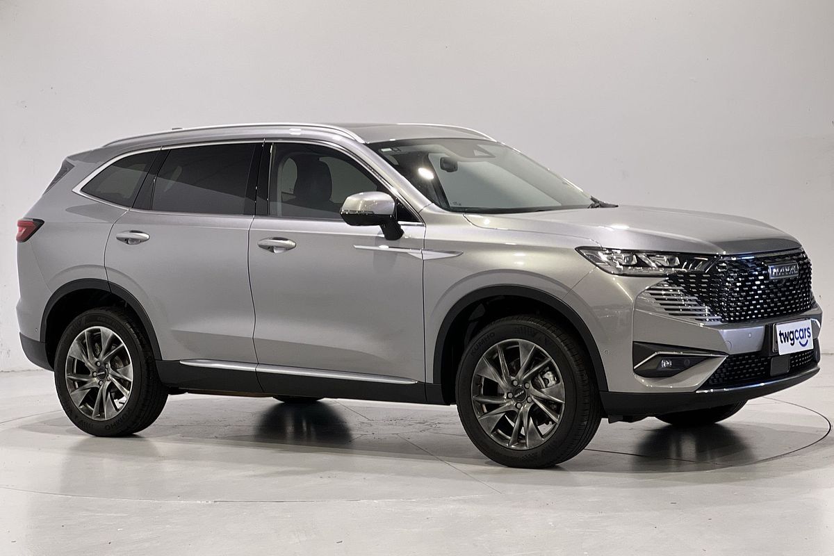 2022 GWM Haval H6 Ultra Hybrid B01