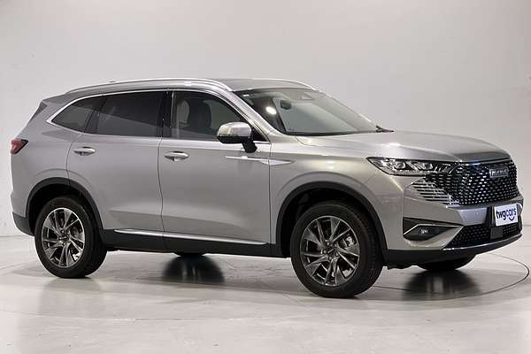 2022 GWM Haval H6 Ultra Hybrid B01