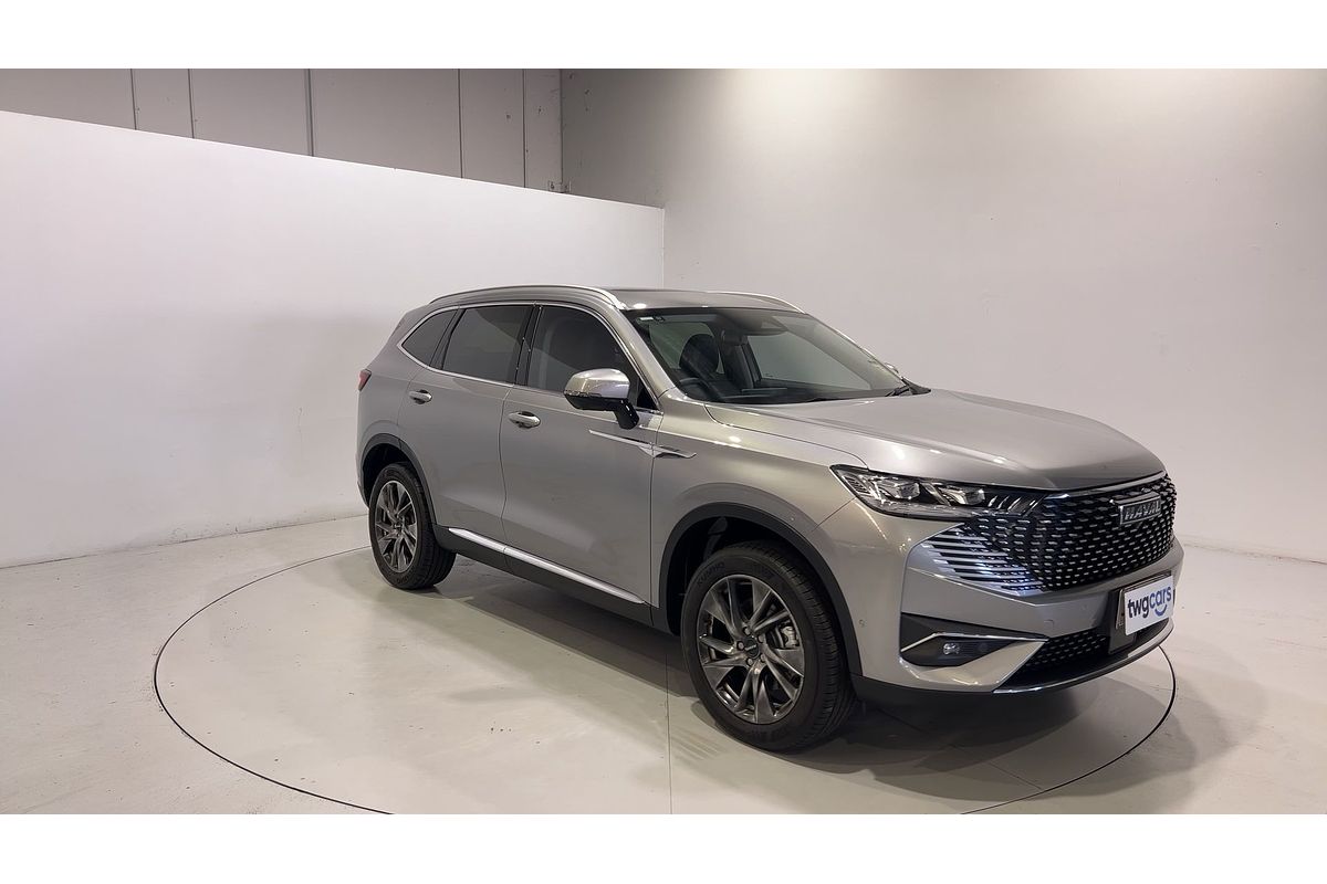 2022 GWM Haval H6 Ultra Hybrid B01