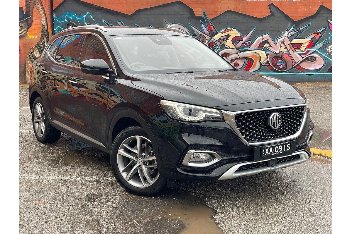 2020 MG HS Excite SAS23