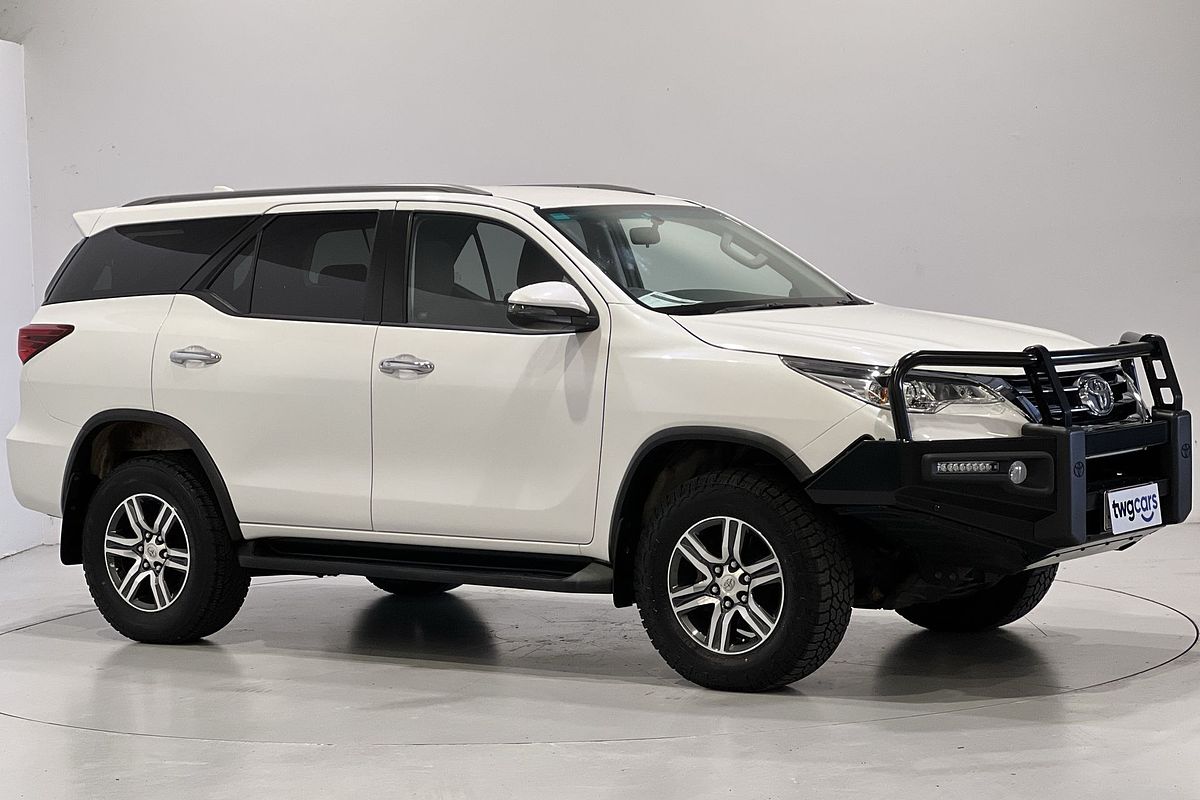 2019 Toyota Fortuner GXL GUN156R