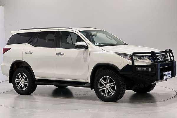 2019 Toyota Fortuner GXL GUN156R