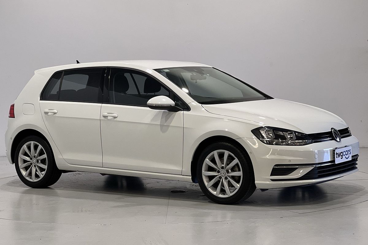 2018 Volkswagen Golf 110TSI Comfortline 7.5