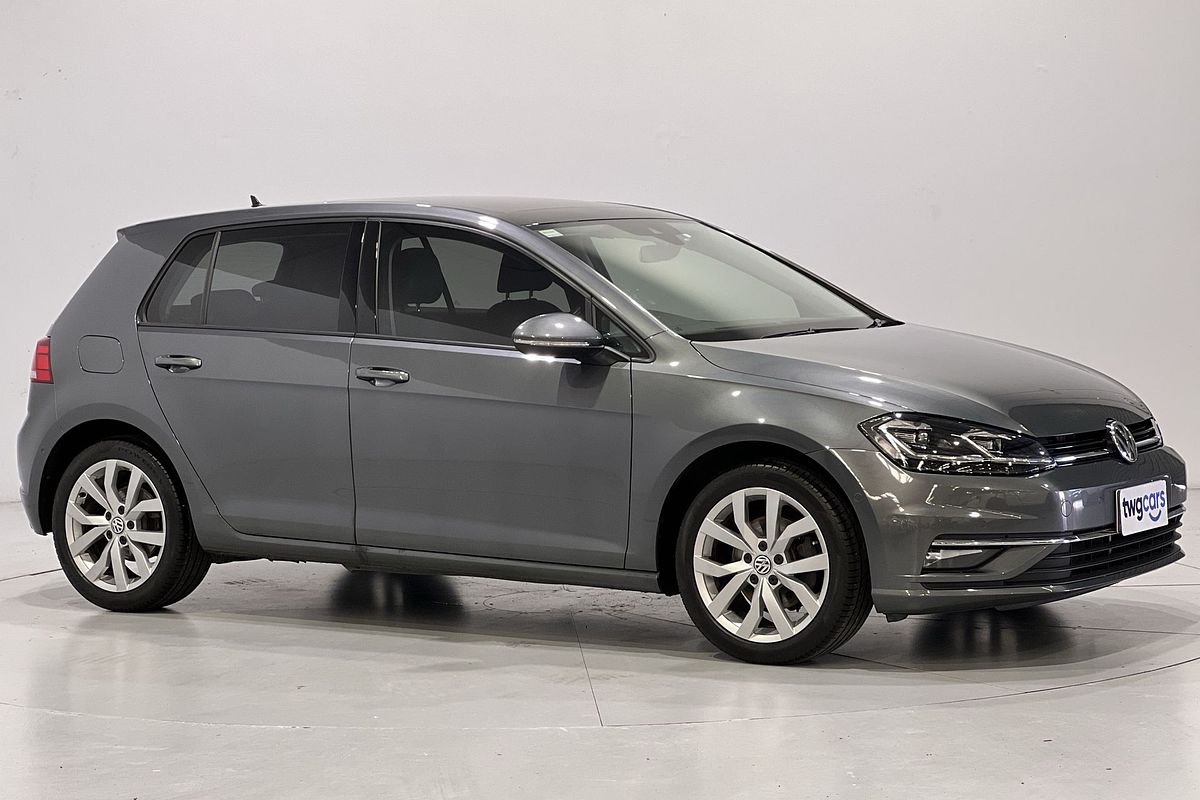2019 Volkswagen Golf 110TSI Highline 7.5