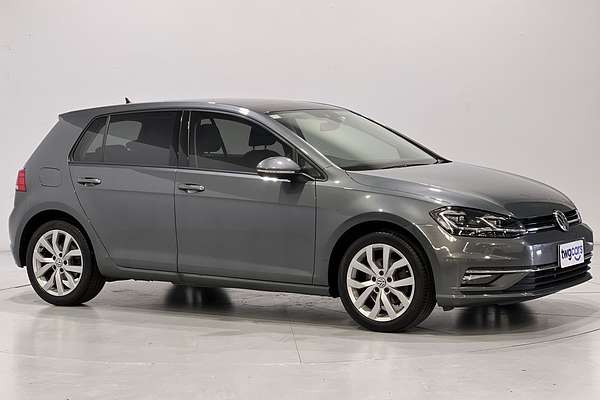 2019 Volkswagen Golf 110TSI Highline 7.5